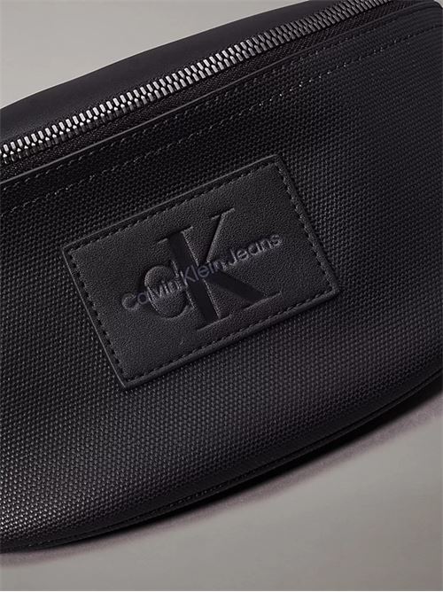 coated waistbag CALVIN KLEIN JEANS | K50K512024BEH